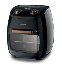 Kenwood HFP90.000BK 2000 Watt Aır Fryer+ Fırın - 11 lt Kapasiteli