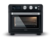 Kenwood MOA25.600BK 1700W 25L Kurutma Fonksiyonlu AirFryer + Fırın Siyah