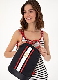 U.S. Polo Assn. Kadın Lacivert Çanta 50293673-VR033