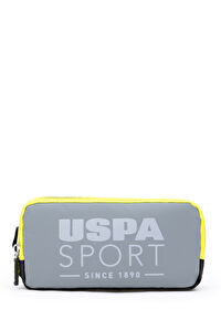 U.S. Polo Assn. Erkek Çocuk Gri Kalemlik 50294959-VR024