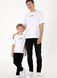 Erkek Çocuk Siyah Jean Pantolon