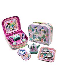 FLOSS & ROCK Müzikli Çay Seti / Fairy Tale *Yeni*
