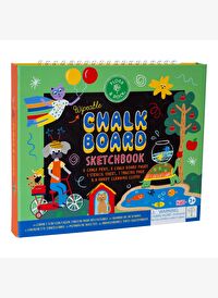 Floss & Rock Chalk Board Eskiz Kitabı / Pets *YENİ*