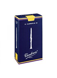 Vandoren CR101 Sib Klarnet Kamışı No:1