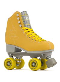 Rio Roller Signature Yellow Quad Paten