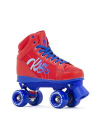 Rio Roller Lumina Red Quad Paten