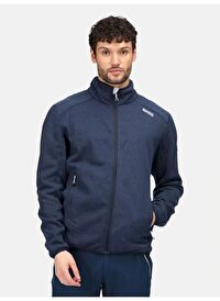 Regatta Torrens Zipper Fleece Lacivert Erkek Polar RMA351