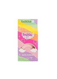 Bubble T Confetea Rainbow Edition Bath Powder 400 gr Banyo Tuzu