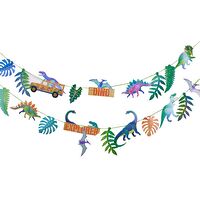 Party Pieces - Kaşif Dino Parti Asma Süsleri