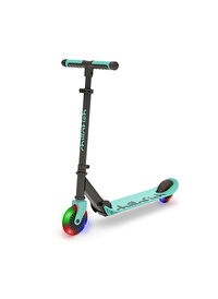 Flexxi Glow - Işıklı Katlanabilir 2 Tekerlekli Scooter - Mint