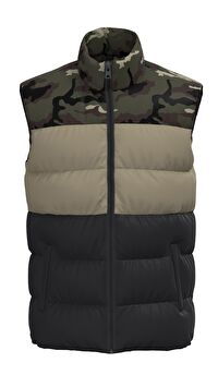 Only & Sons Erkek Şişme Yelek ONSMELVIN LIFE PUFFER VEST -  22022232