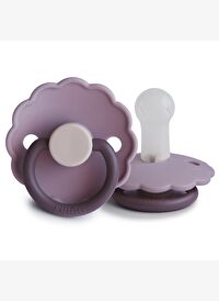 FRIGG Daisy Silikon Emzik - Lavender Haze 6-18 Ay