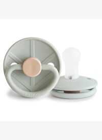 FRIGG Little Viking Silikon Emzik - Holger Sage 0-6 Ay