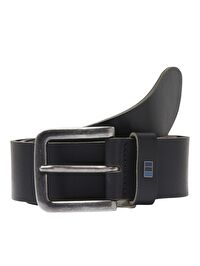 Jacflag Leather Belt 4 Cm Noos