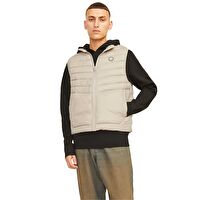Jack & Jones Erkek Logo Detaylı Şişme Yelek - 12258457