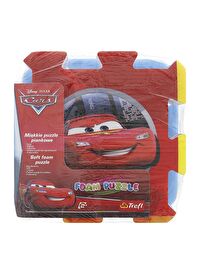 Trefl Disney Cars 8 Parça Baby Köpük Puzzle