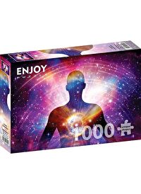 Enjoy 1000 Parça Kozmik Bağlantı Puzzle