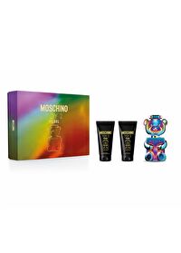 MOSCHINO Toy 2 Pearl Kadın Parfüm Seti 24 (edp parfüm 50ml+duş jeli 50ml+vücut losyonu 50ml)