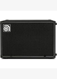Ampeg Venture VB-112 1 x 12-inch 250-Watt Bas Kabin