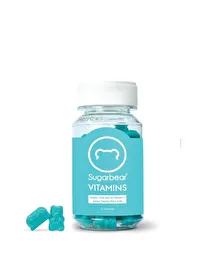 SugarBear Saç Vitamini 74 Adet Kapsül İkili Fırsat Paketi