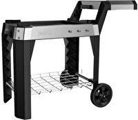 Weber 6539 Tekerlekli Barbekü Standı 1000/2000 Serisine Uyumlu