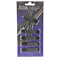 On Stage CTA6600 Kablo Bağı (5\'Li Paket)