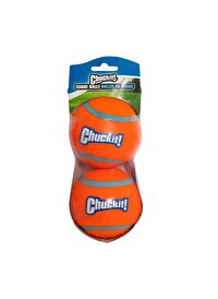 Chuckit! 2'li Köpek Tenis Oyun Topu (XL Boy)