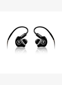 Mackie Mp-120 Single Dynamic Driver Kulak İçi Monitör Kulaklık