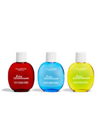 Clarins Unisex 3'lü Vücut Misti Seti