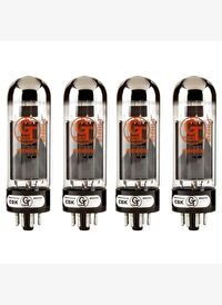 Groove Tubes GT-E34L-S MED QUARTET Power Tube Lamba