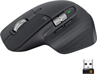 Logitech MX Master 3S - Siyah