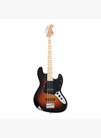 SX SJB75/3TS Bas Gitar (3-Tone Sunburst)