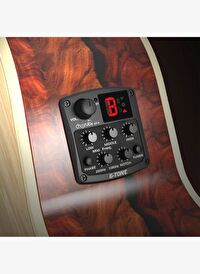 Cherub GT-4 Akustik Gitar Preamfi ve Tuner
