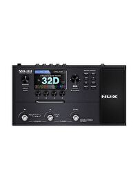 Nux MG-30 Elektro Gitar Prosesörü