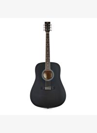 Sx SD104BK Akustik Gitar