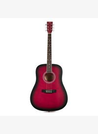 Sx SD104RDS Akustik Gitar