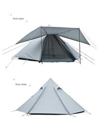 Wildland Mini Tipi Çadır