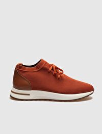 Cabani Ayakkabı Turuncu Erkek Sneaker 28785