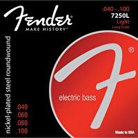 Fender 7250 NPS 7250L 40-100