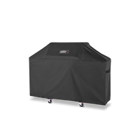 Weber 7195 Lüks Barbekü Örtüsü - Yeni Genesis® II 4 Brülöre Uygun