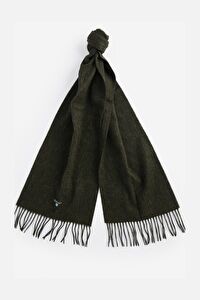 Barbour Plain Lambswool Atkı GN31 Seaweed