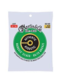 Martin Co MA140S Marquis 80/20 Bronze Akustik Gitar Teli Lt 12-54