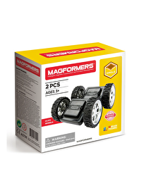Magformers Mıknatıslı Click Wheel Set - 2 Parça