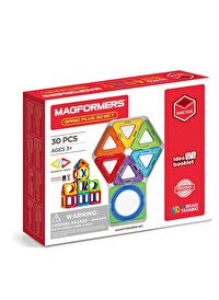 Magformers Mıknatıslı Basic Plus Set - 30 Parça