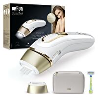 Braun IPL Silk·expert Pro 5, Evde Tüy Alma, Çanta, 1 Başlık ile, PL5052