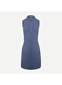 Kjus Hartlee Texture Spor Fit  Kadın Şortlu Elbise