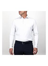 Kjus Stripe Erkek Polo Yaka Tshirt