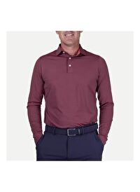 Kjus Stripe Erkek Polo Yaka Tshirt