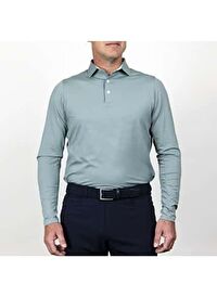 Kjus Stripe Erkek Polo Yaka Tshirt