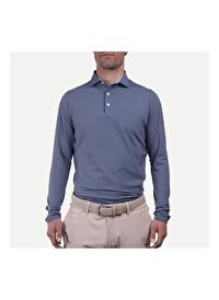 Kjus Stripe Erkek Polo Yaka Tshirt
